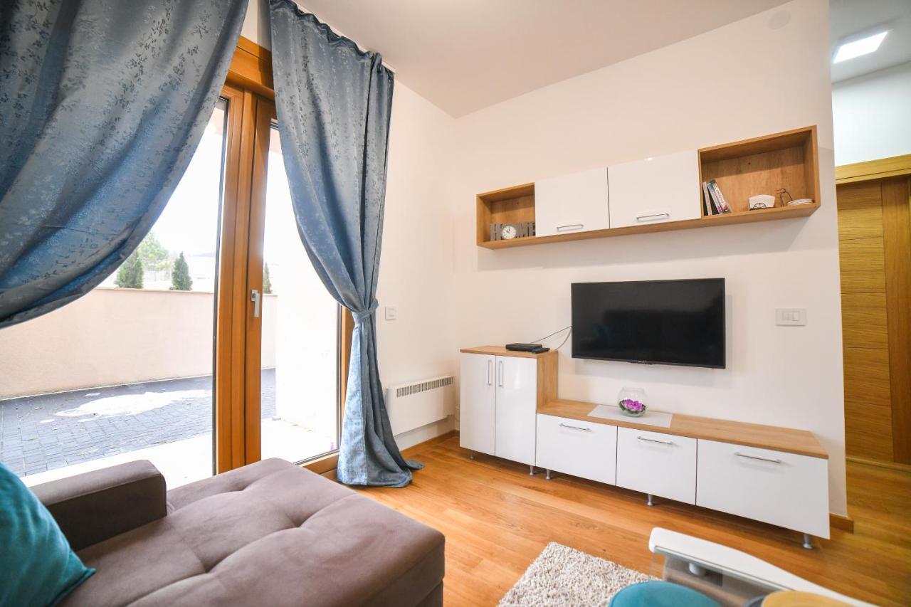 Vila Elsa Apartmani Kosta Todorovic Zlatibor Exterior foto