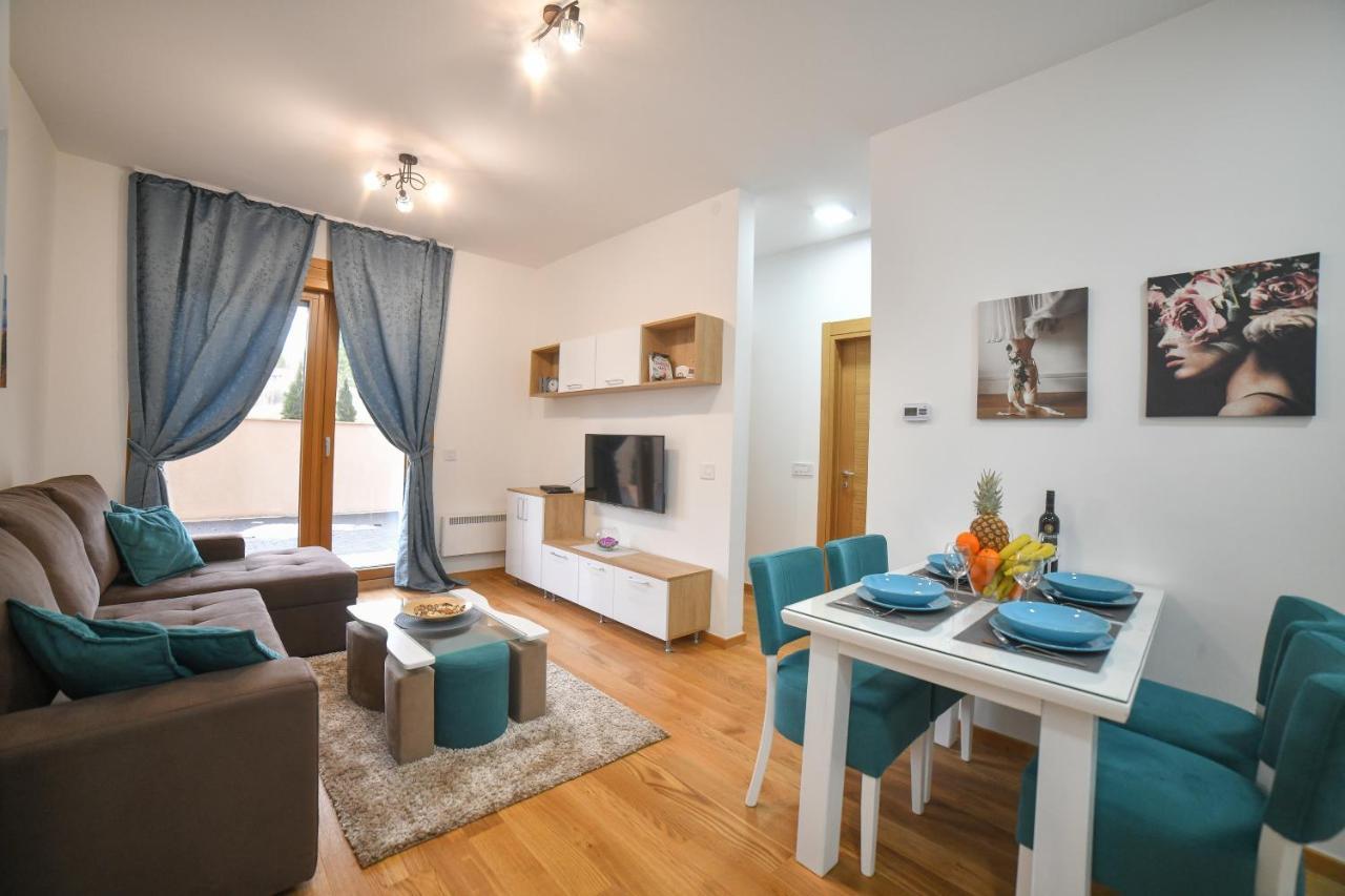 Vila Elsa Apartmani Kosta Todorovic Zlatibor Exterior foto